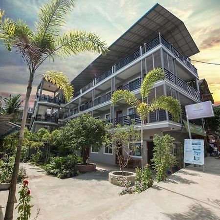 Roomy Guesthouse Kaoh Touch Ngoại thất bức ảnh