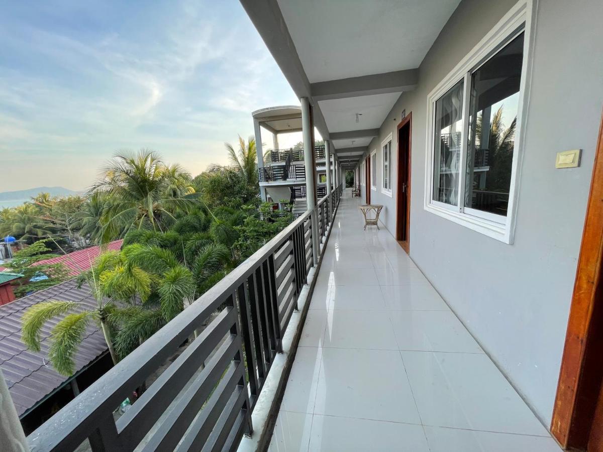 Roomy Guesthouse Kaoh Touch Ngoại thất bức ảnh