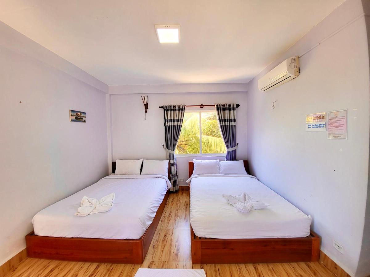 Roomy Guesthouse Kaoh Touch Ngoại thất bức ảnh