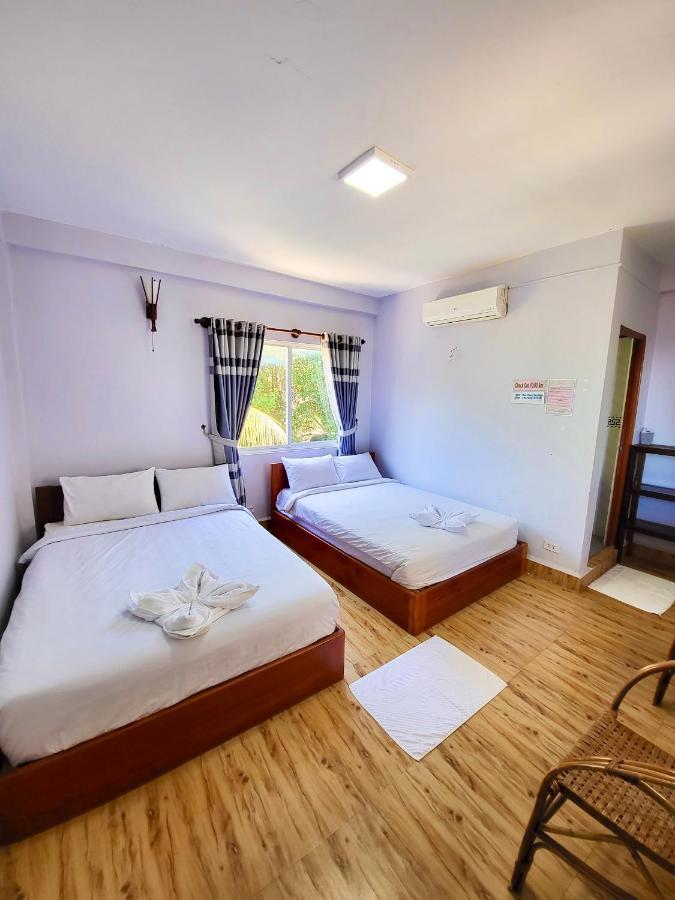 Roomy Guesthouse Kaoh Touch Ngoại thất bức ảnh