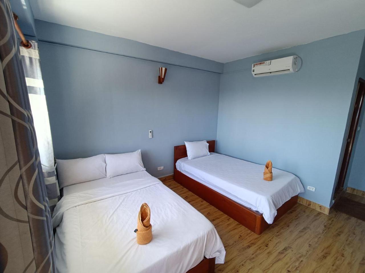 Roomy Guesthouse Kaoh Touch Ngoại thất bức ảnh