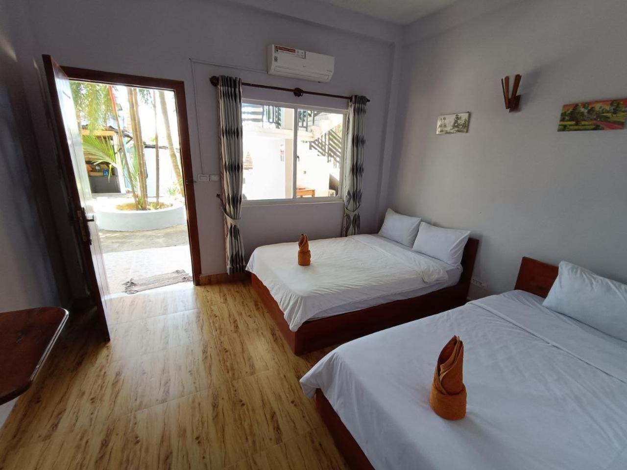 Roomy Guesthouse Kaoh Touch Ngoại thất bức ảnh
