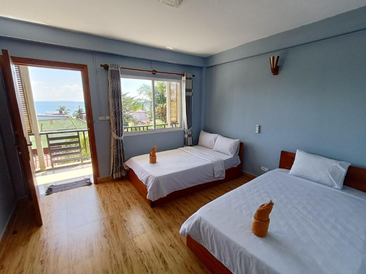 Roomy Guesthouse Kaoh Touch Ngoại thất bức ảnh