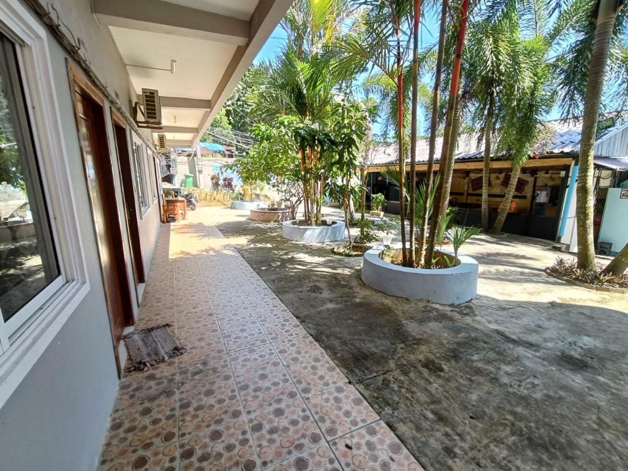 Roomy Guesthouse Kaoh Touch Ngoại thất bức ảnh