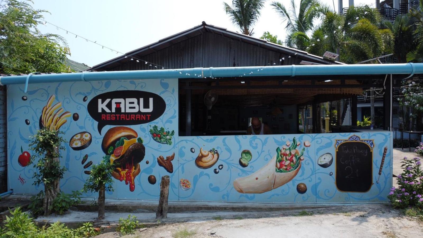 Roomy Guesthouse Kaoh Touch Ngoại thất bức ảnh