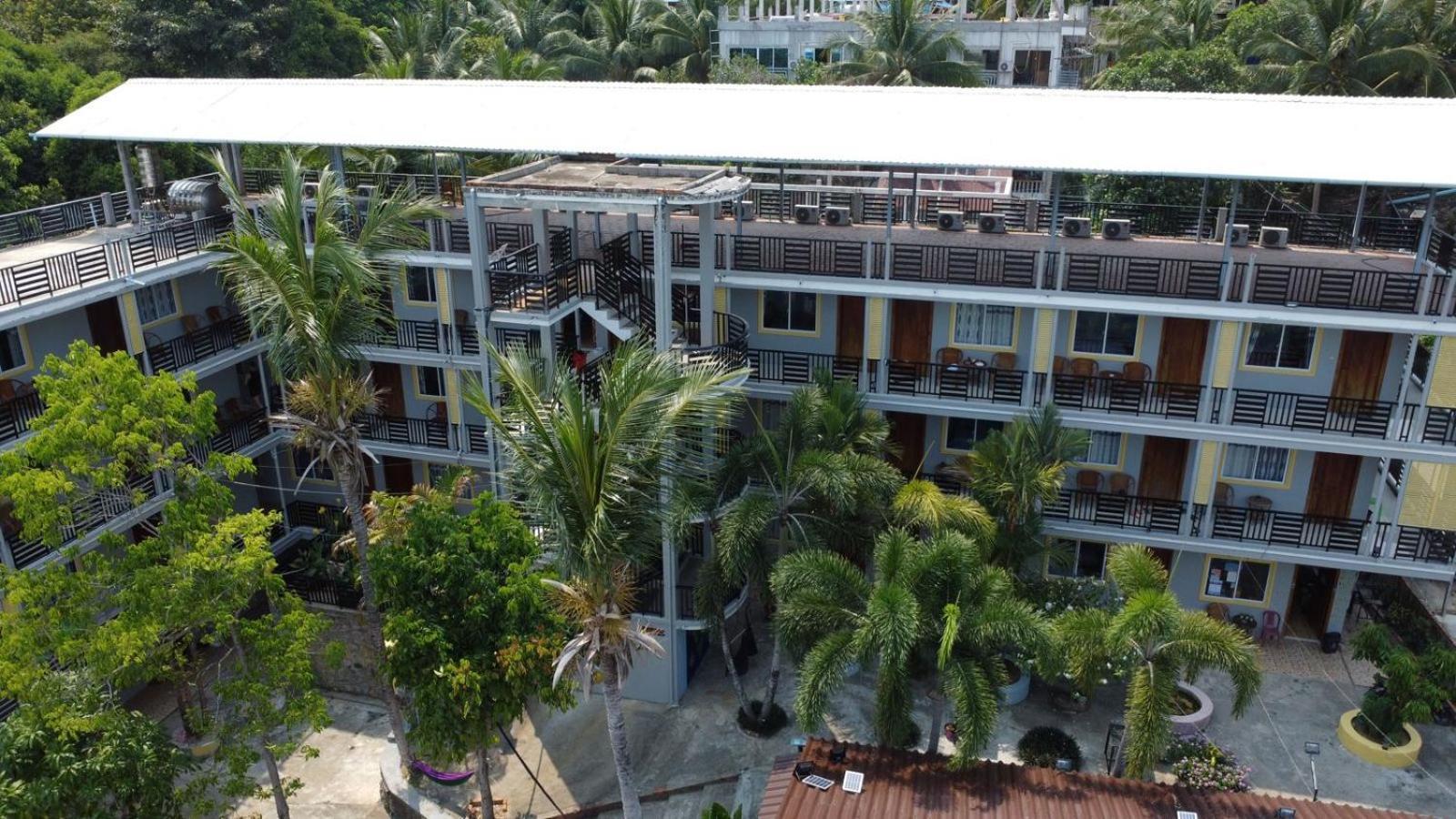 Roomy Guesthouse Kaoh Touch Ngoại thất bức ảnh