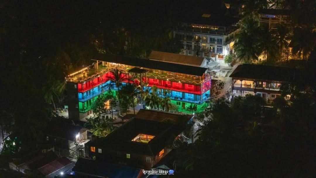 Roomy Guesthouse Kaoh Touch Ngoại thất bức ảnh