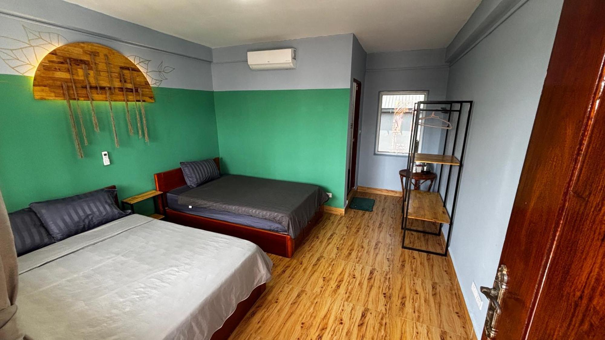 Roomy Guesthouse Kaoh Touch Ngoại thất bức ảnh