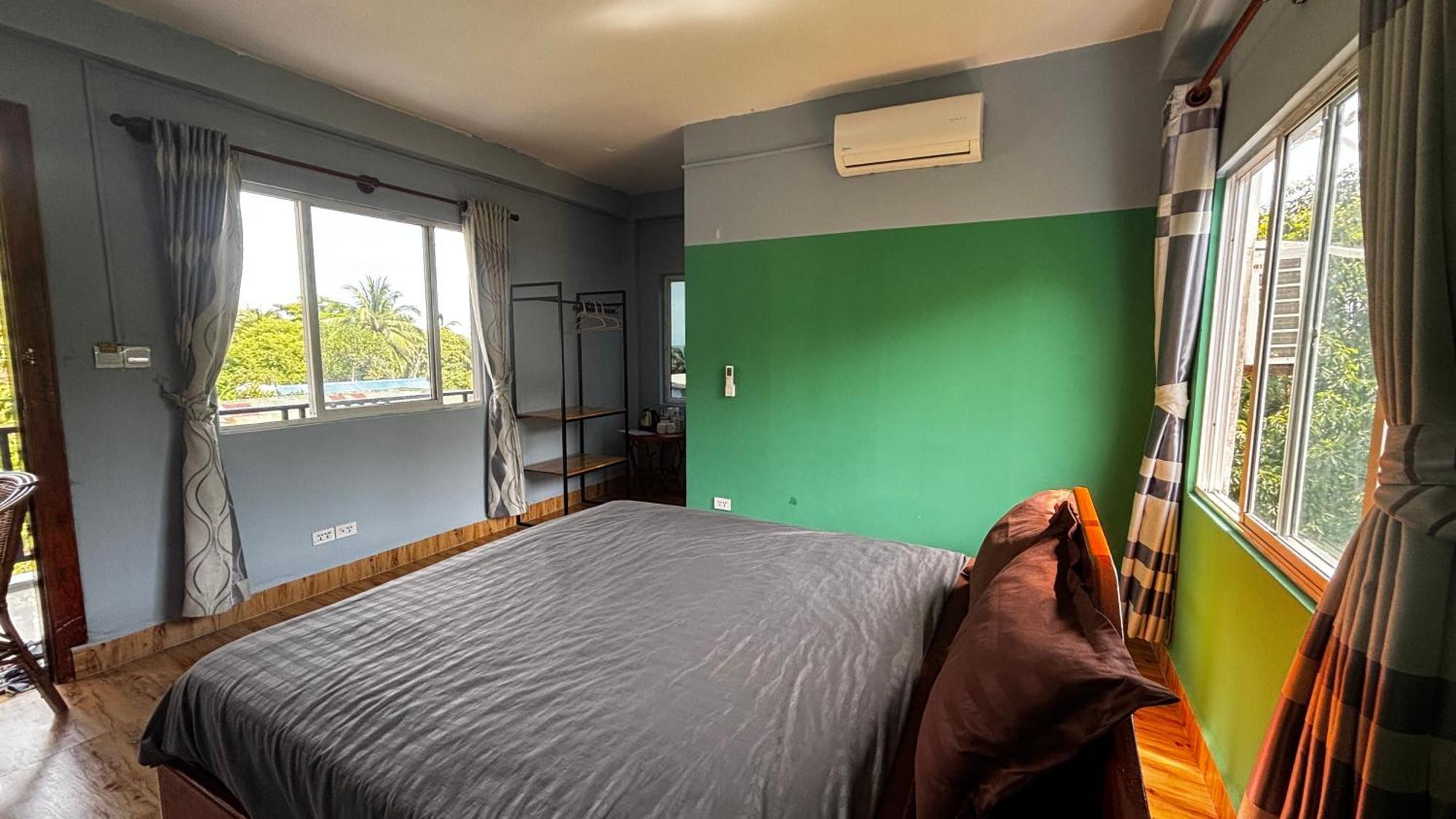 Roomy Guesthouse Kaoh Touch Ngoại thất bức ảnh