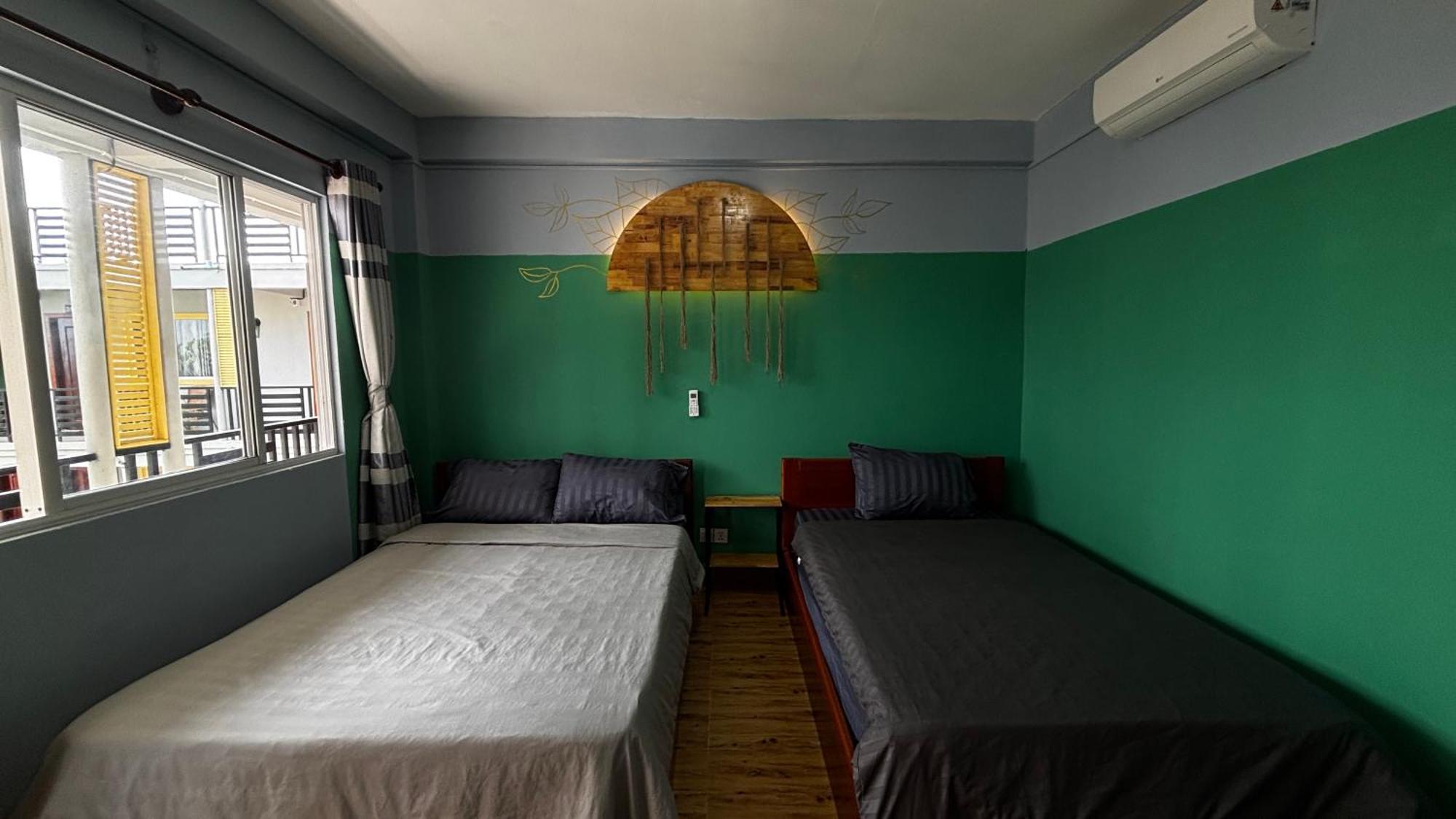 Roomy Guesthouse Kaoh Touch Ngoại thất bức ảnh