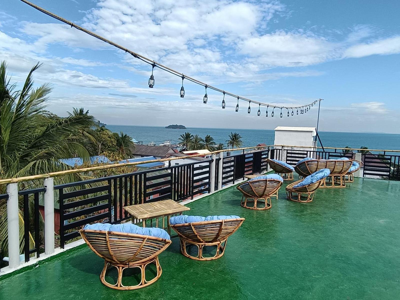 Roomy Guesthouse Kaoh Touch Ngoại thất bức ảnh