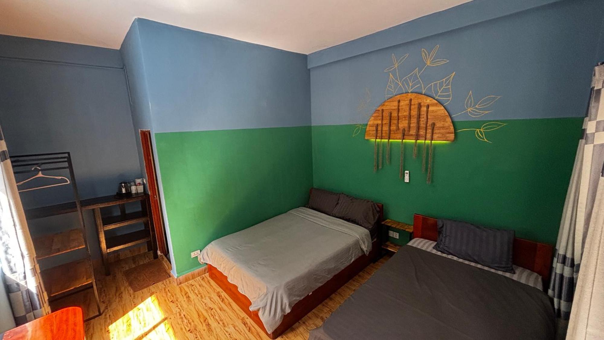 Roomy Guesthouse Kaoh Touch Ngoại thất bức ảnh